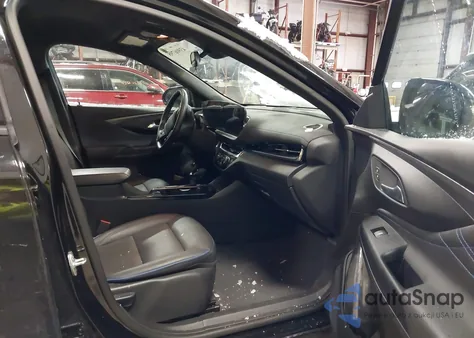 2025 Buick Envista Sport Touring Fwd from USA, damaged, VIN KL47LBEP4SB091007